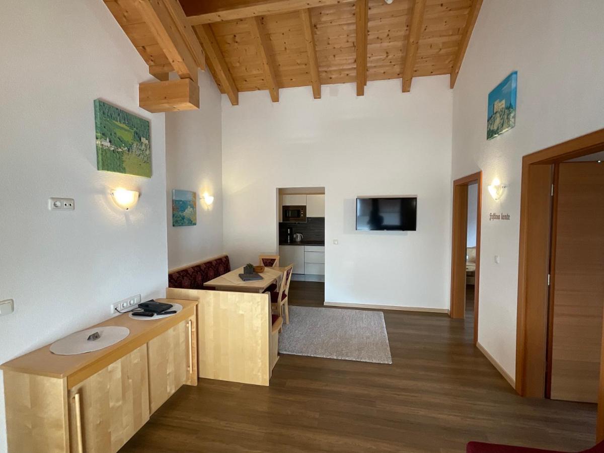 Appartements Am Burgsee Ladis Exterior foto