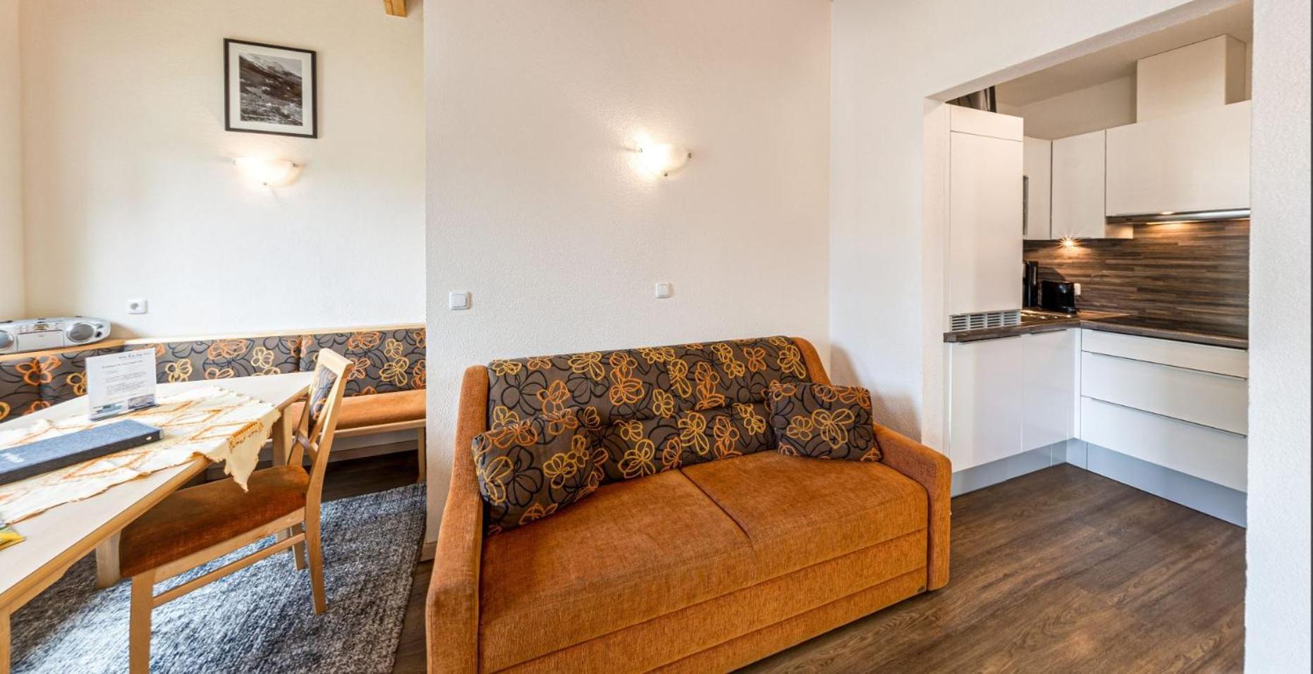 Appartements Am Burgsee Ladis Exterior foto
